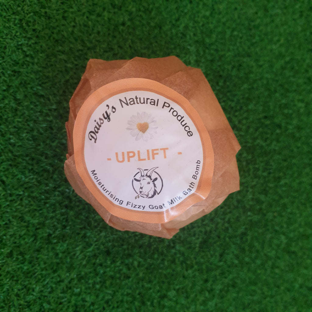 "UPLIFT" Bath Bomb